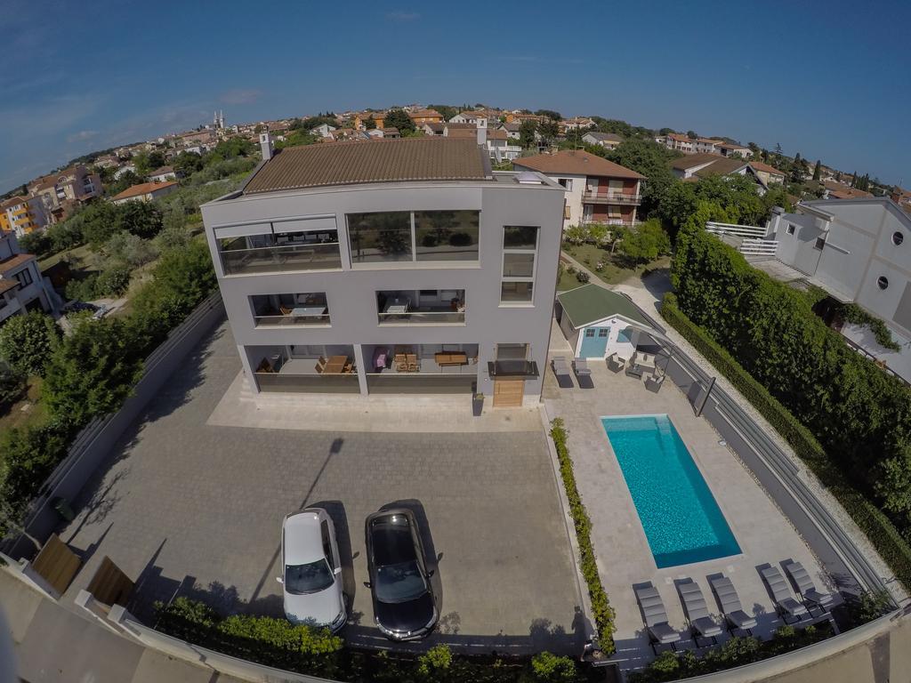 Luxury Apartments Tramontana Medulin Exterior photo